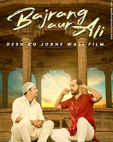 Bajrang Aur Ali 2024 HD 720p DVD SCR full movie download